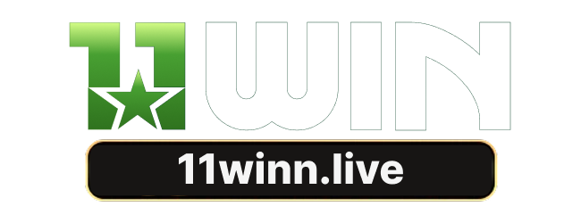 Logo footer 11winn.live