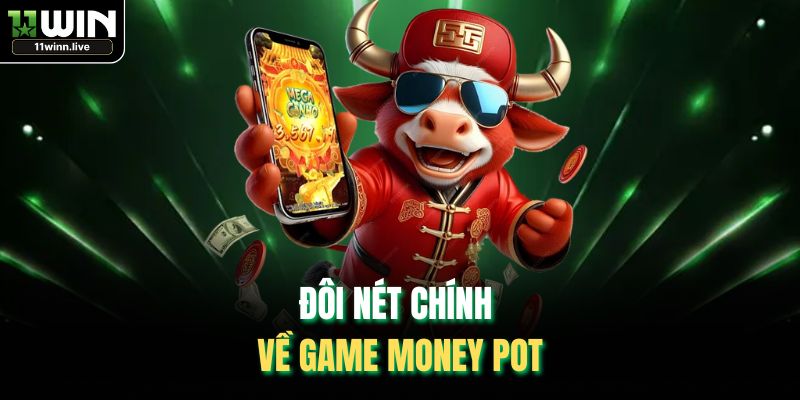 Đôi nét chính về game Money Pot