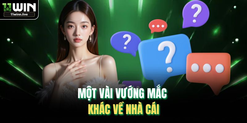 Một vài vướng mắc khác về nhà cái