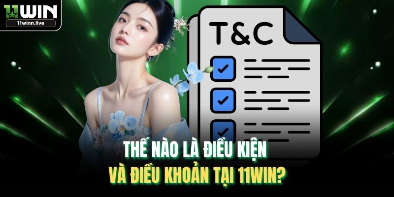 Thế nào là điều kiện và điều khoản tại 11WIN?