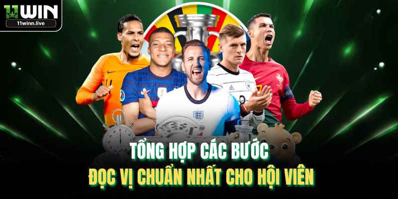 Tổng hợp các bước đọc vị chuẩn nhất cho hội viên