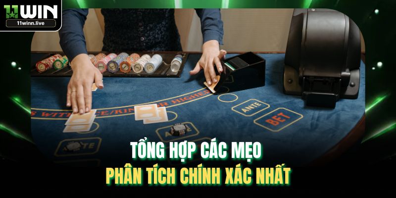 Tổng hợp các mẹo phân tích chính xác nhất
